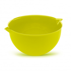 PALSBY L ORGANIC Mixing Bowl 5l mustard green