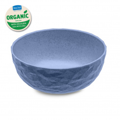 CLUB ORGANIC Schale organic blue