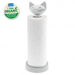 MIAOU ORGANIC Paper Towel Stand organic grey