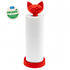 MIAOU Paper Towel Stand organic red
