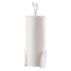 ROGER Paper Towel Stand cotton white