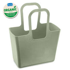 TASCHE XL ORGANIC Bag organic green