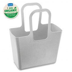 TASCHE XL ORGANIC Bag organic grey