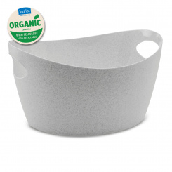 BOTTICHELLI M ORGANIC Utensilo 4,5l organic grey