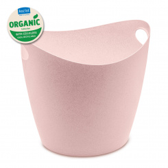 BOTTICHELLI XL Washtub 28l organic pink
