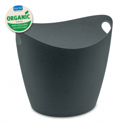 BOTTICHELLI XL ORGANIC Washtub 28l organic deep grey