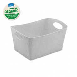 BOXXX M ORGANIC Aufbewahrungsbox 3,5l organic grey