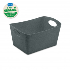 BOXXX M ORGANIC Aufbewahrungsbox 3,5l organic deep grey