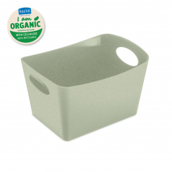 BOXXX S ORGANIC Aufbewahrungsbox 1l organic green
