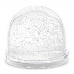 MINI Picture Dream Globe crystal clear