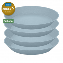 CONNECT PLATE 240mm Soup Plate 240mm Set of 4 