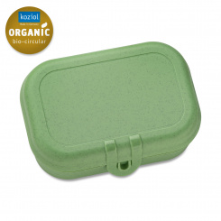 PASCAL S Lunch Box nature leaf green