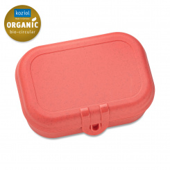 PASCAL S Lunch Box nature coral