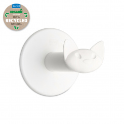 MIAOU Toilet Paper Holder recycled white