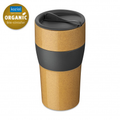 AROMA TO GO XL Insulated Cup with lid 700ml nature ash grey