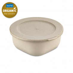 CONNECT BOX 0,7 Box with lid 700ml nature desert sand