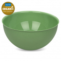 PALSBY M Bowl 2l nature leaf green