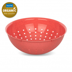 PALSBY M Colander 200mm/2l nature coral