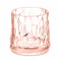transparent rose quartz