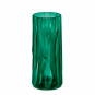 transparent emerald green